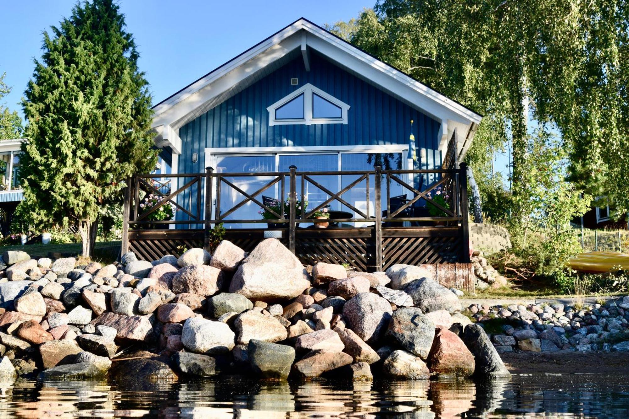 Åkersberga Sjoestuga/Gaesthus I Skaergarden. מראה חיצוני תמונה